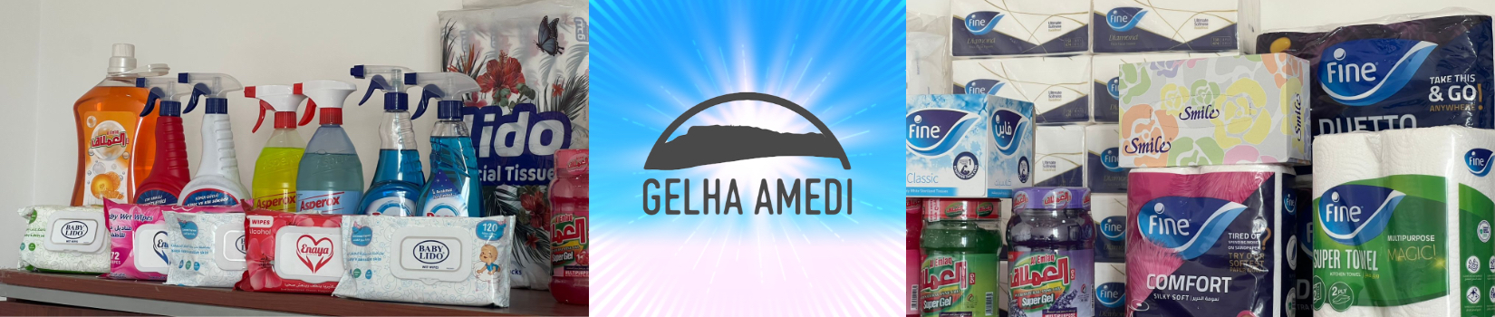 Gelha Amedi